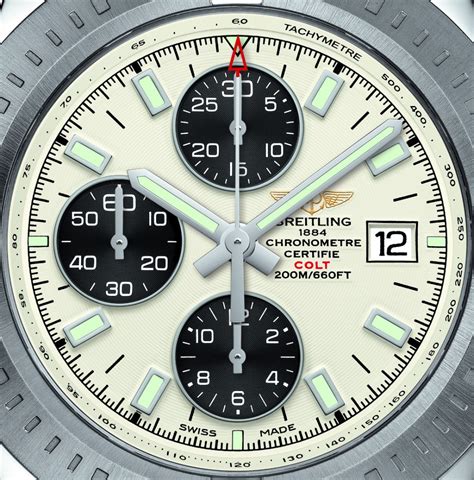 breitling bracelet replica|copy breitling colt chronograph watch.